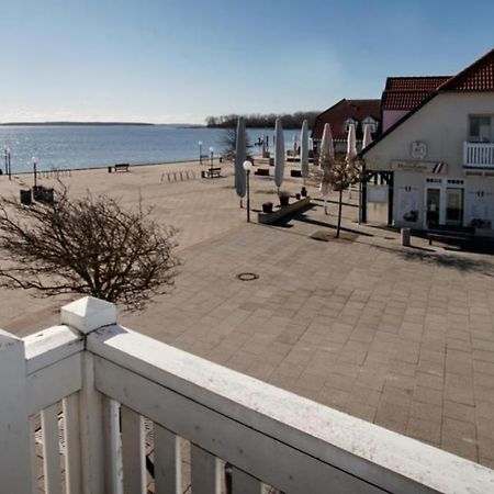 Fewo 08 Seemoewe Mit Blick Auf Salzhaff Und Ostsee Rerik Kültér fotó