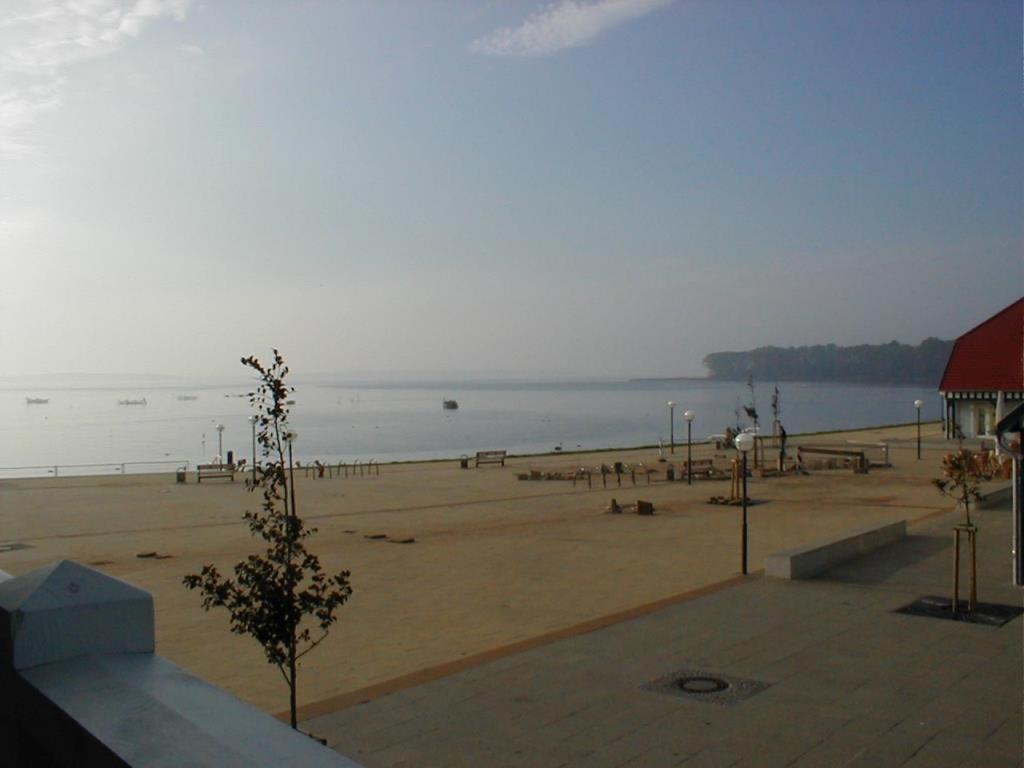 Fewo 08 Seemoewe Mit Blick Auf Salzhaff Und Ostsee Rerik Kültér fotó